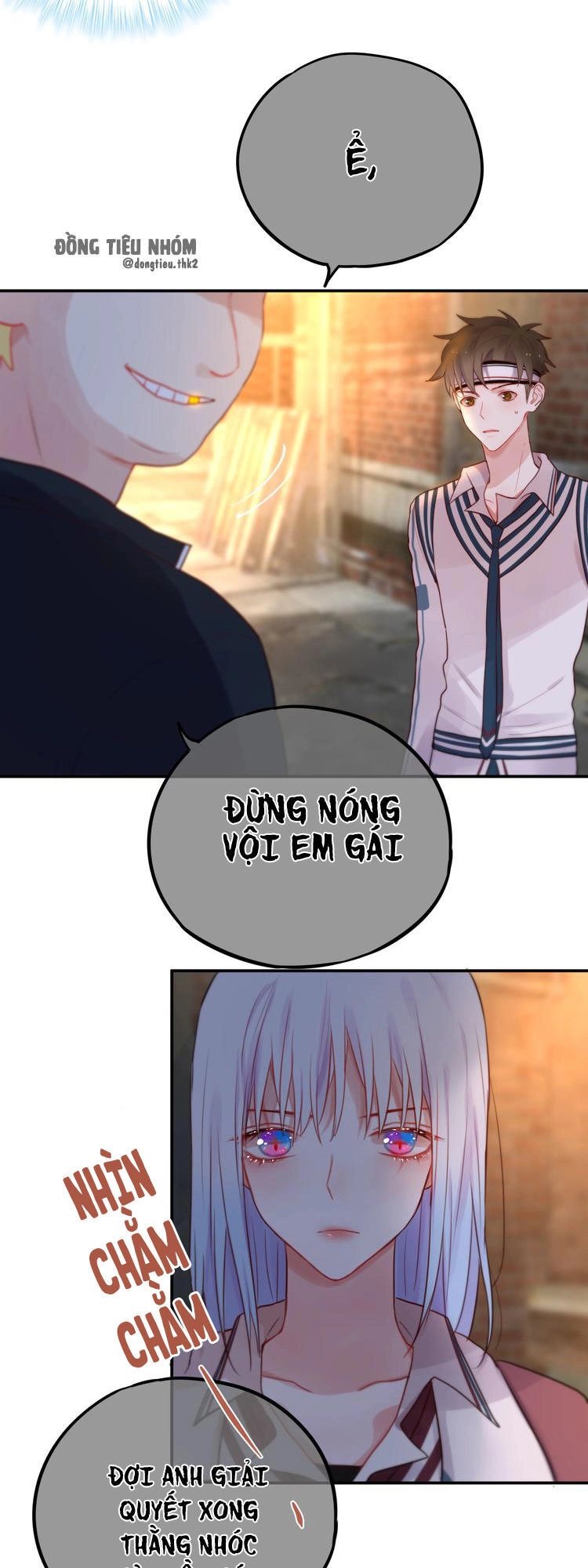 Đêm Ngày Không Dứt Chapter 13 - 33