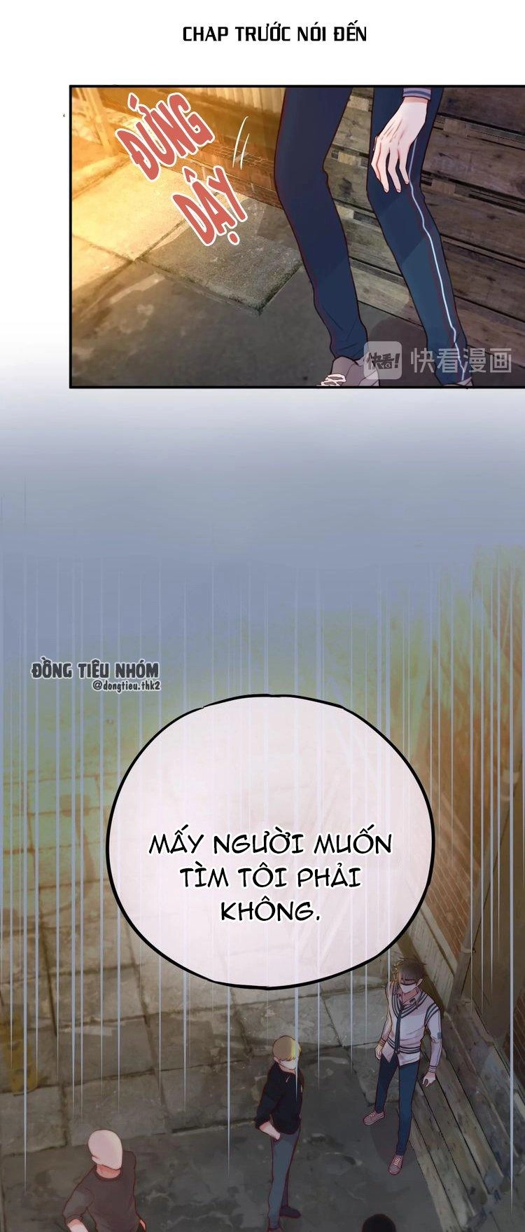 Đêm Ngày Không Dứt Chapter 14 - 2