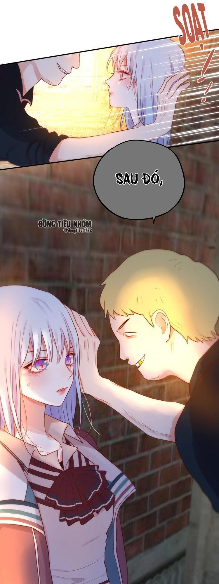 Đêm Ngày Không Dứt Chapter 14 - 4