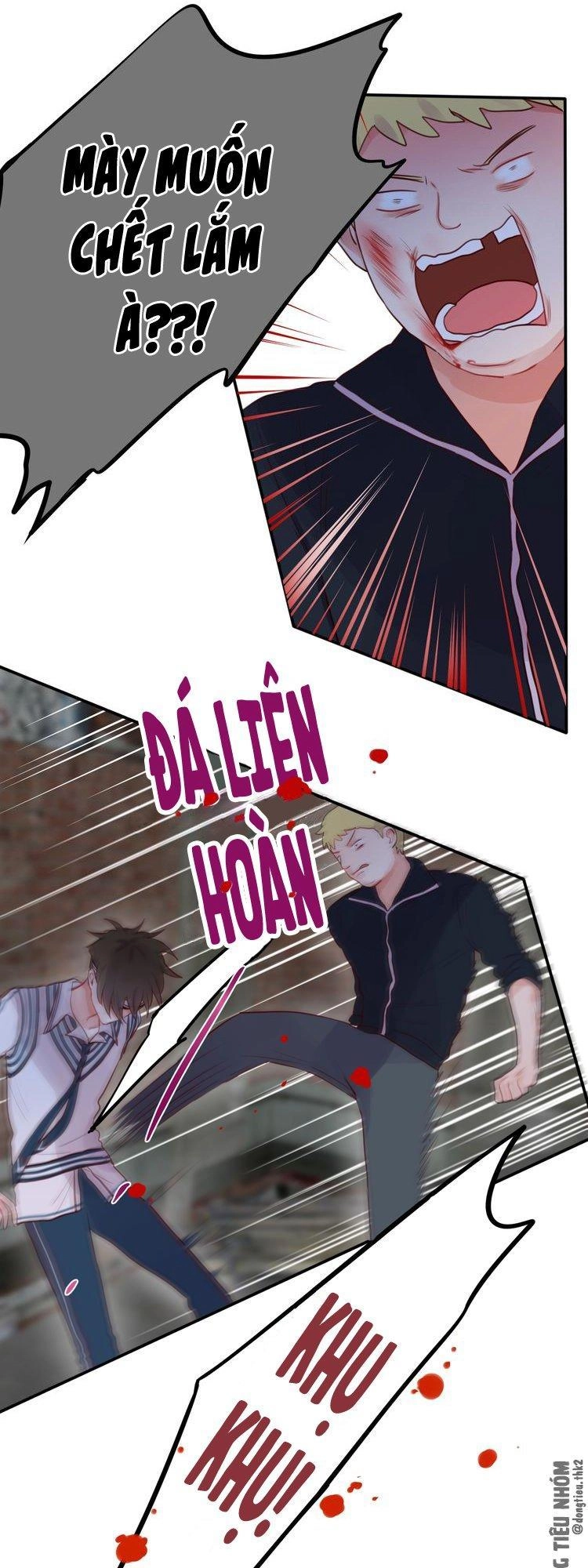 Đêm Ngày Không Dứt Chapter 14 - 11