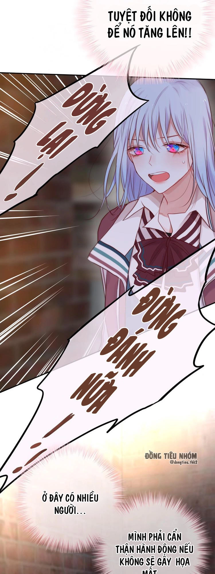 Đêm Ngày Không Dứt Chapter 14 - 17