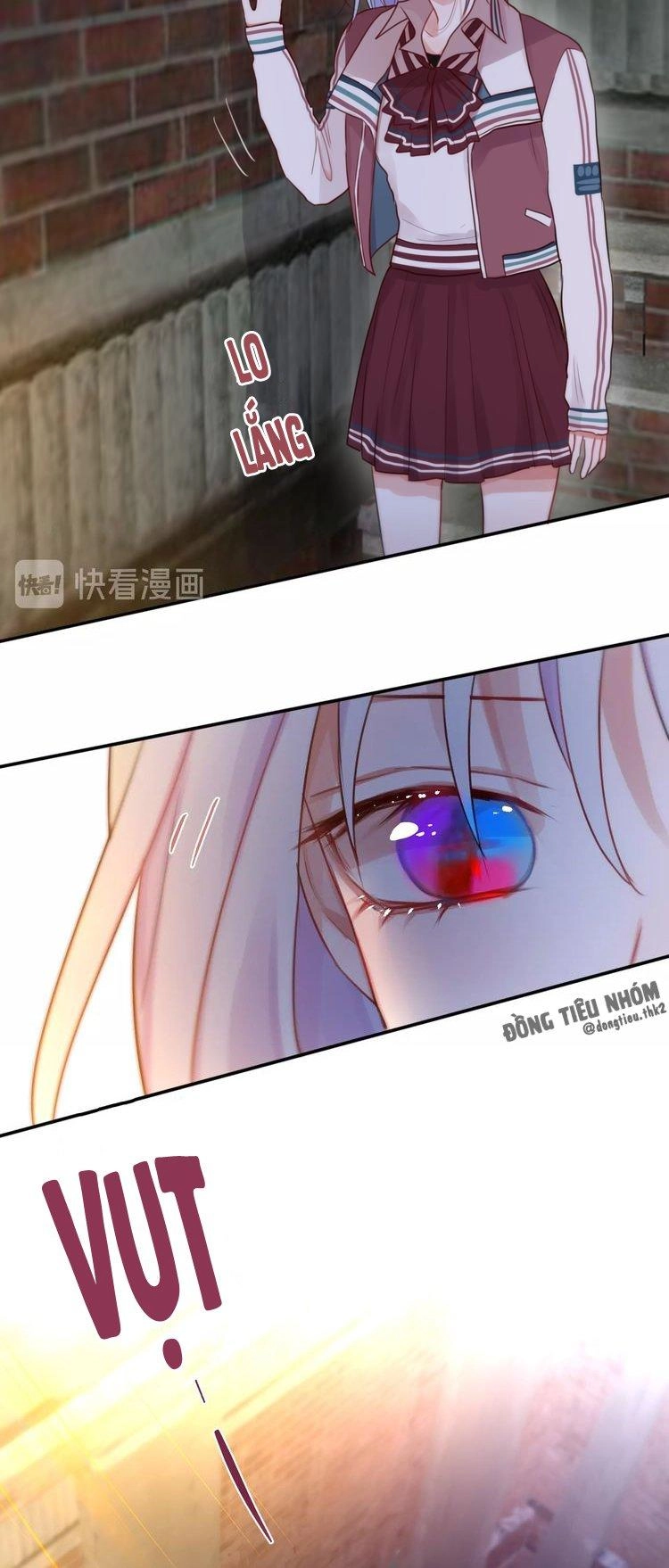 Đêm Ngày Không Dứt Chapter 14 - 19