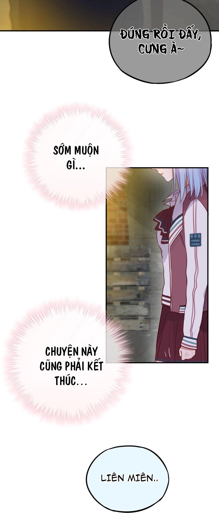 Đêm Ngày Không Dứt Chapter 14 - 23