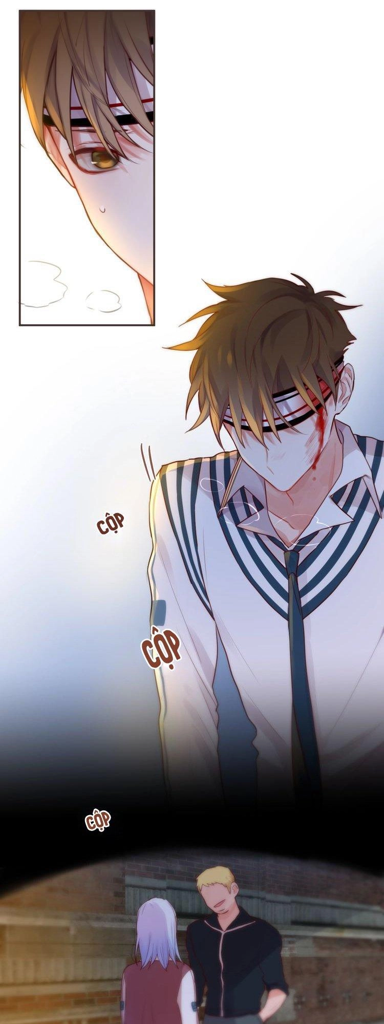 Đêm Ngày Không Dứt Chapter 14 - 26