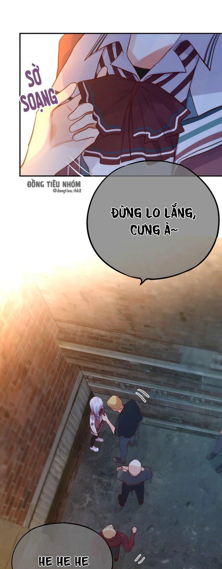 Đêm Ngày Không Dứt Chapter 14 - 32