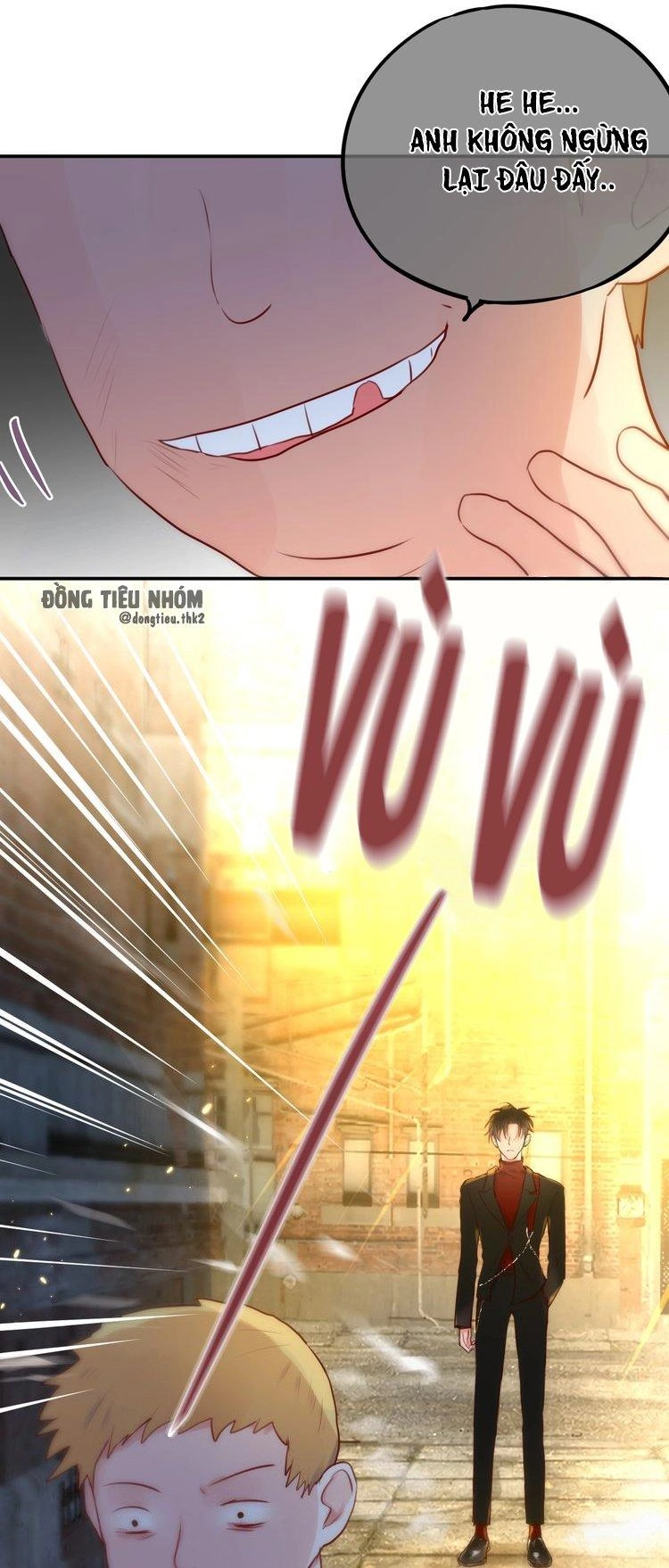 Đêm Ngày Không Dứt Chapter 14 - 35