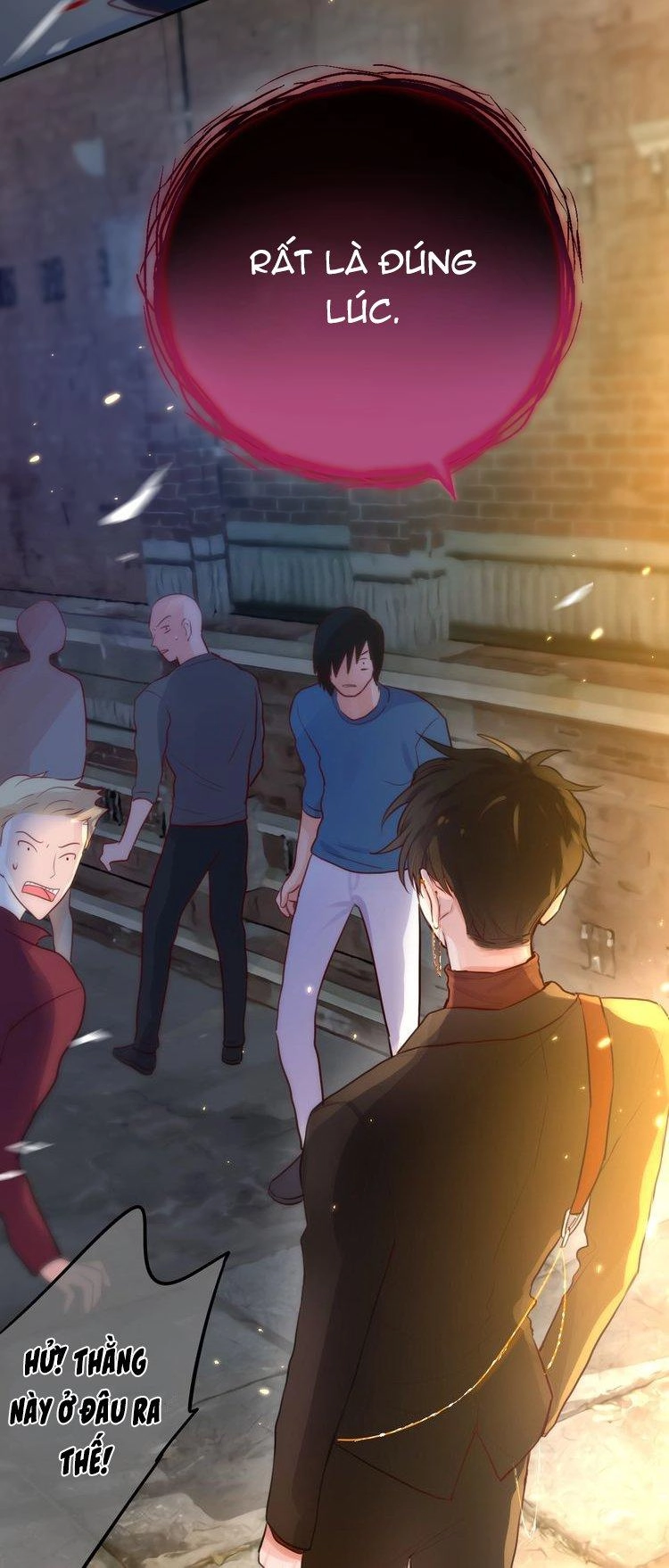 Đêm Ngày Không Dứt Chapter 14 - 37