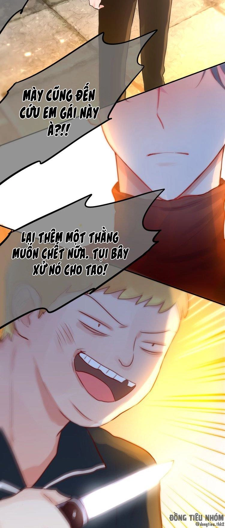 Đêm Ngày Không Dứt Chapter 14 - 38