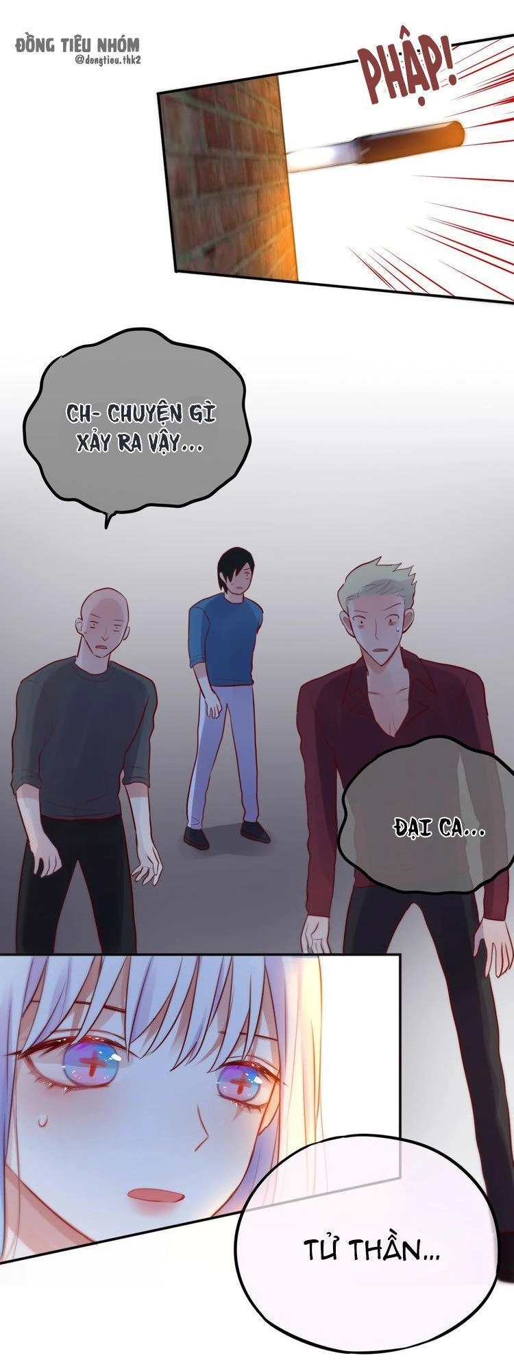 Đêm Ngày Không Dứt Chapter 14 - 40