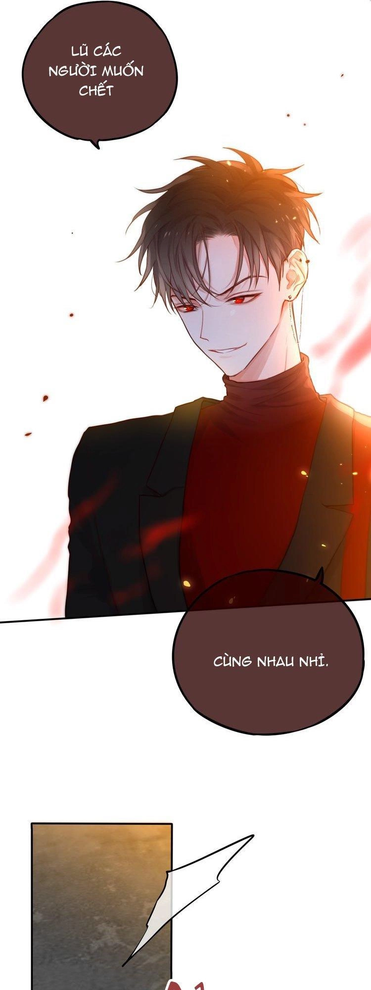 Đêm Ngày Không Dứt Chapter 15 - 7