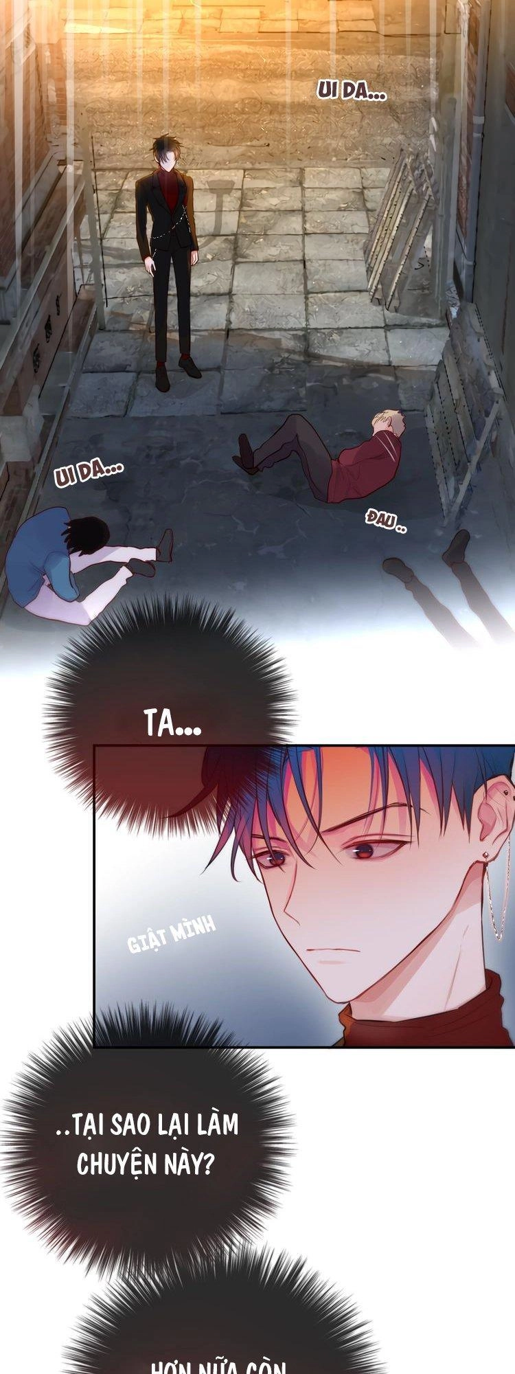 Đêm Ngày Không Dứt Chapter 15 - 14