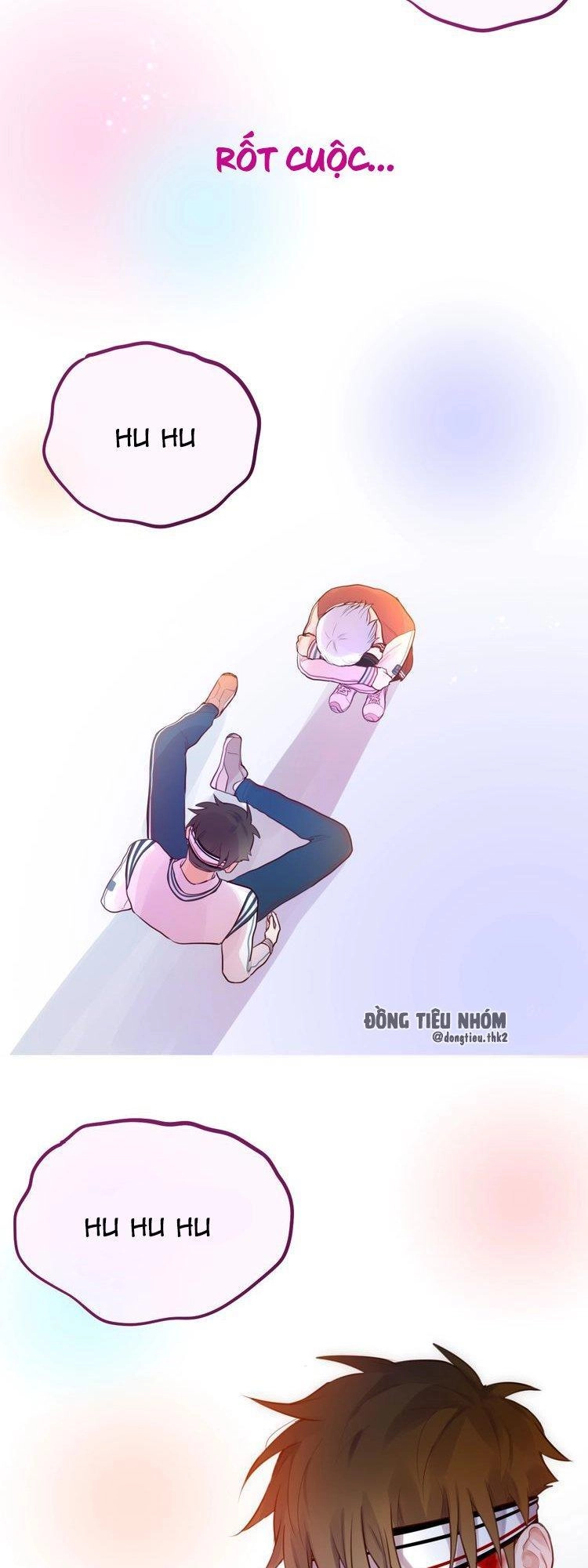 Đêm Ngày Không Dứt Chapter 15 - 27