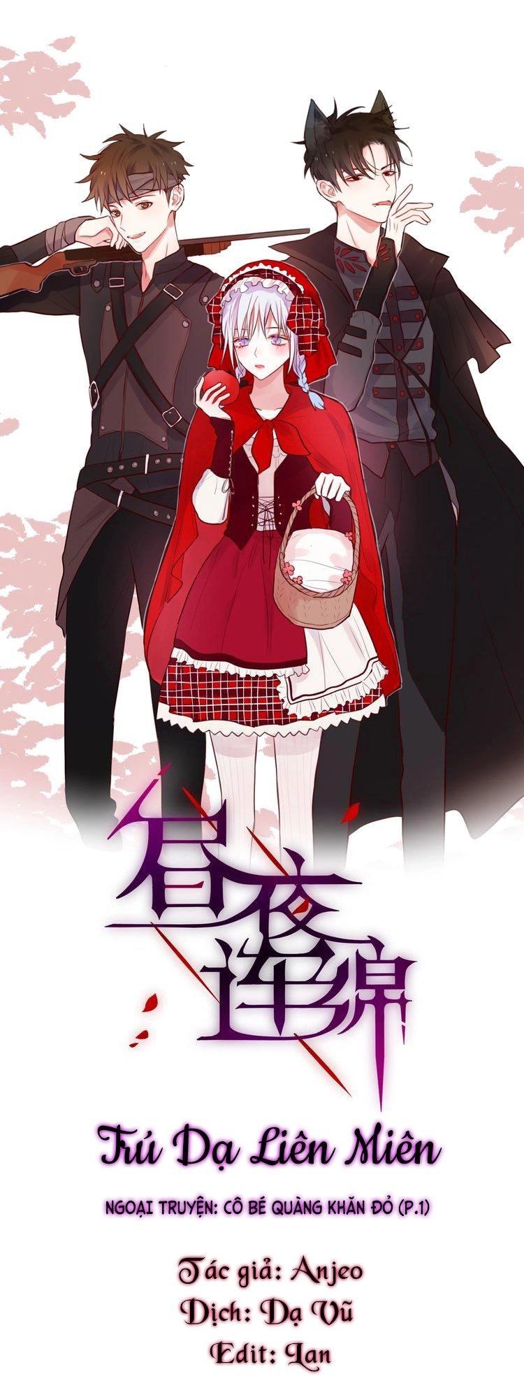 Đêm Ngày Không Dứt Chapter 15.1 - 1