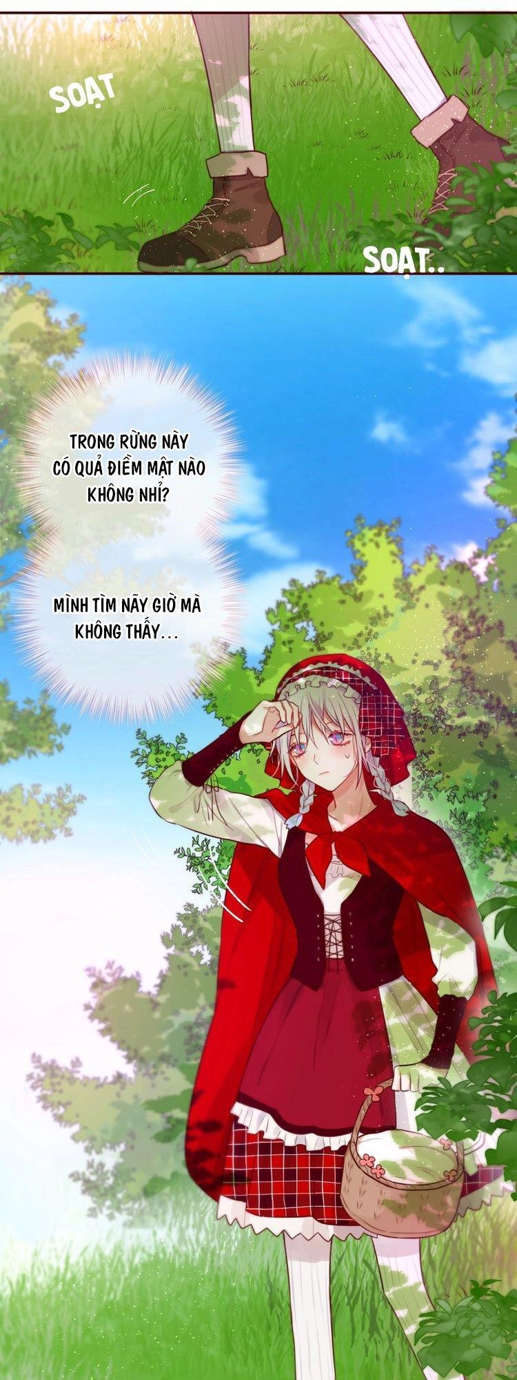 Đêm Ngày Không Dứt Chapter 15.1 - 4