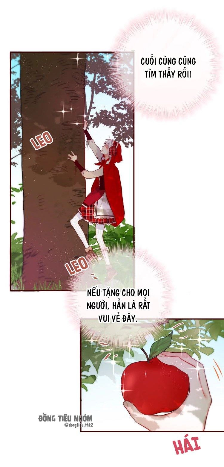 Đêm Ngày Không Dứt Chapter 15.1 - 9