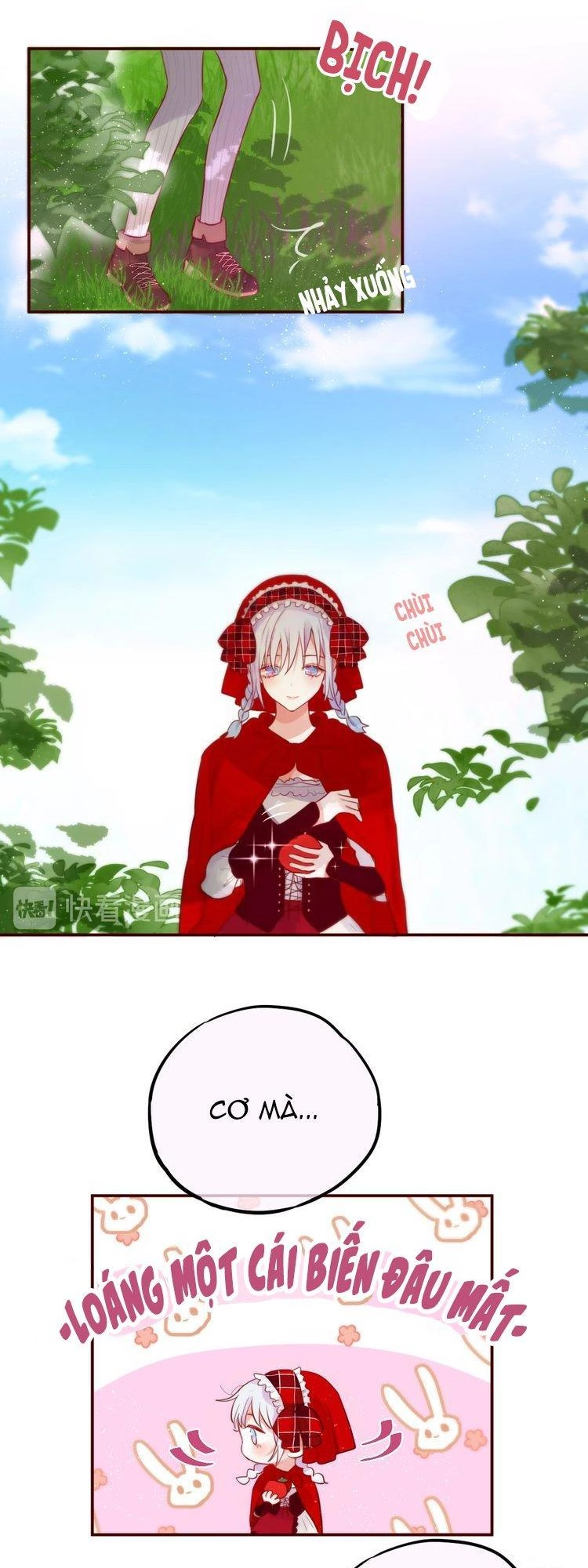 Đêm Ngày Không Dứt Chapter 15.1 - 10