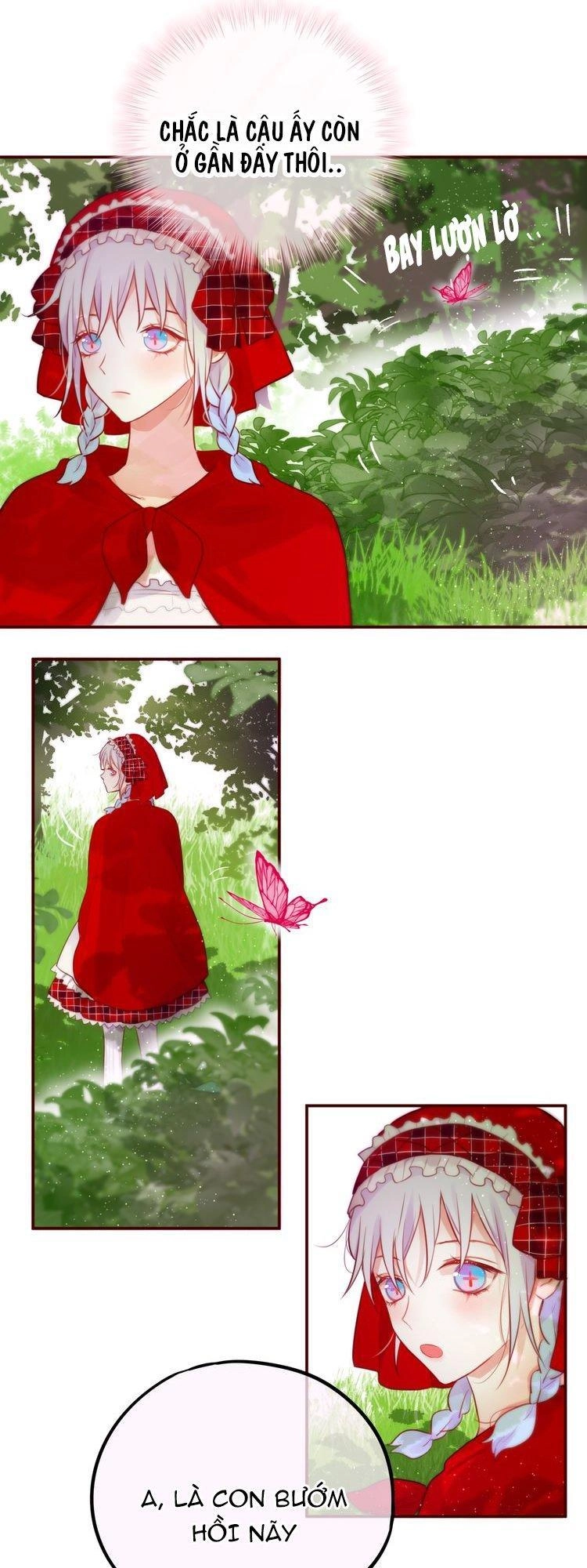 Đêm Ngày Không Dứt Chapter 15.1 - 12