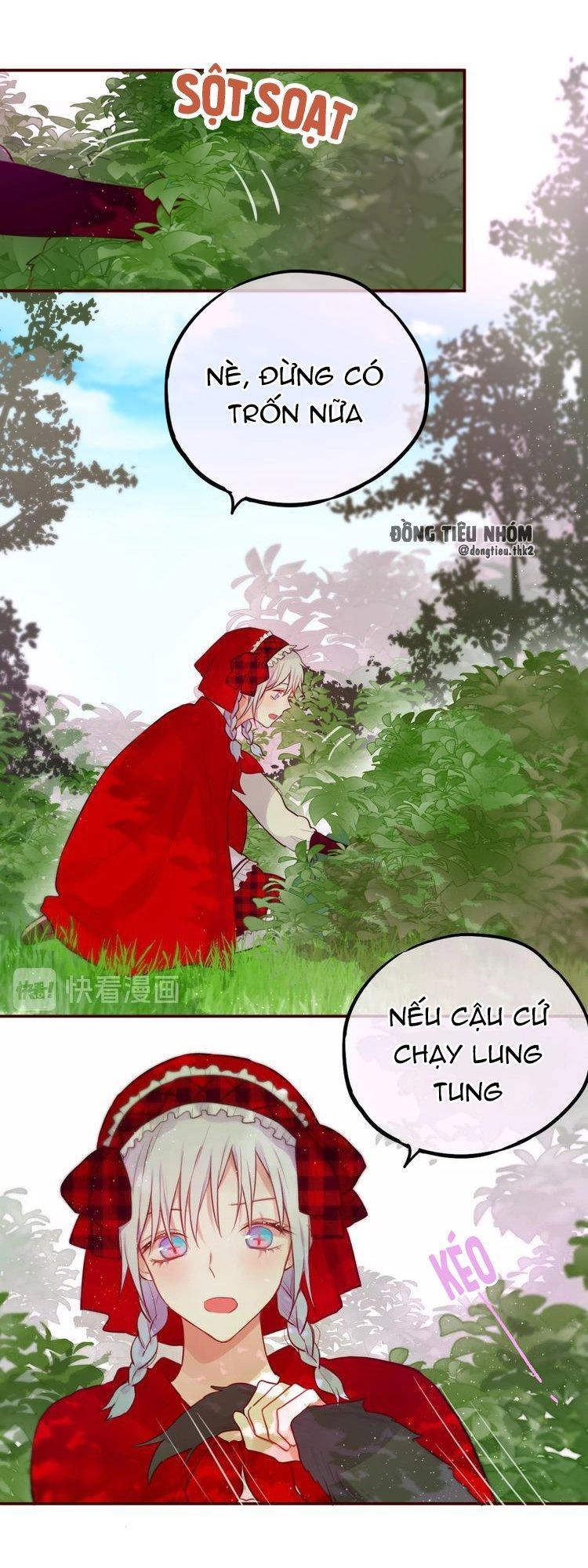 Đêm Ngày Không Dứt Chapter 15.1 - 14