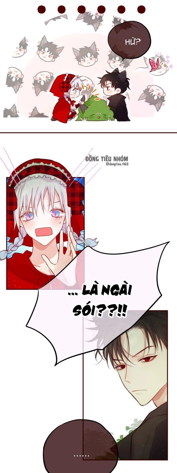 Đêm Ngày Không Dứt Chapter 15.1 - 18