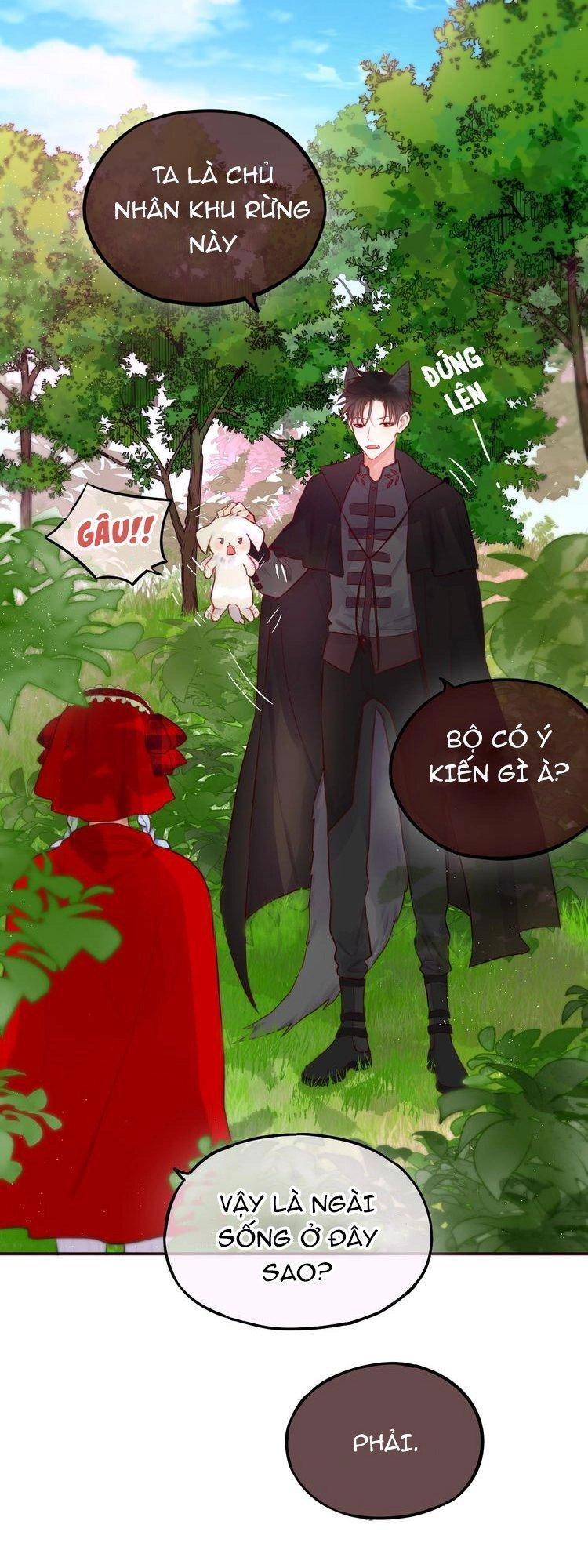 Đêm Ngày Không Dứt Chapter 15.1 - 20