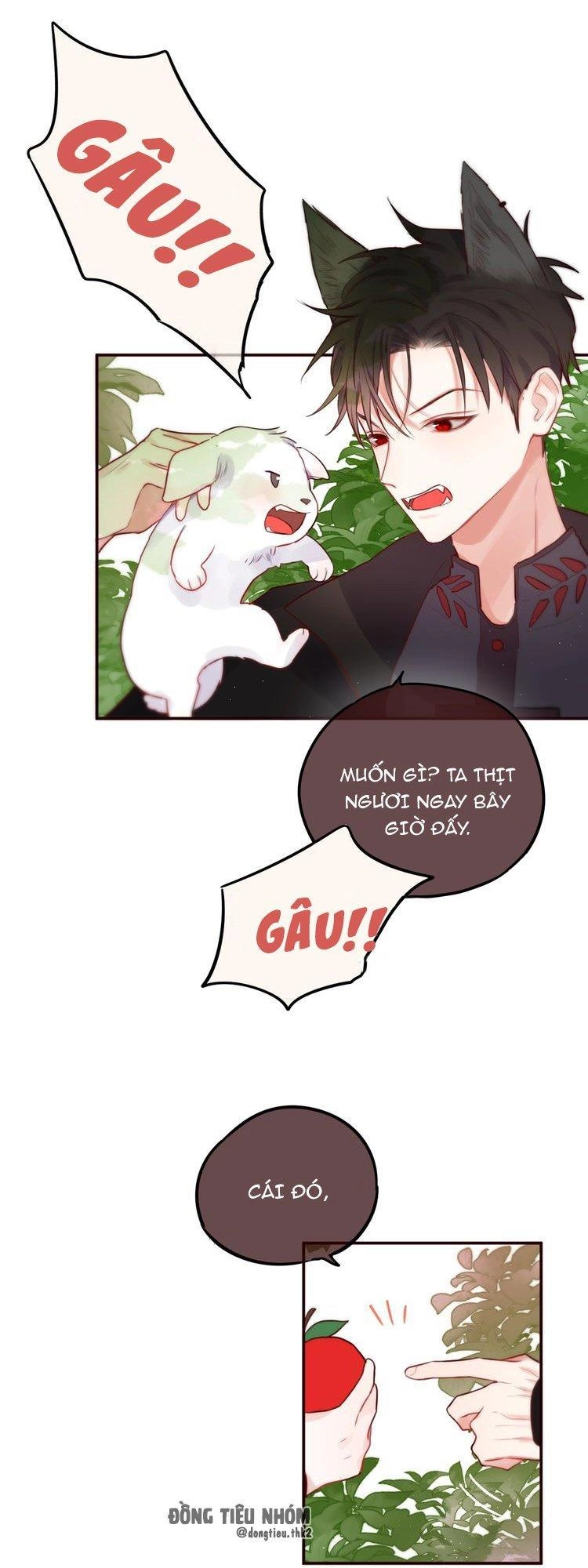 Đêm Ngày Không Dứt Chapter 15.1 - 22