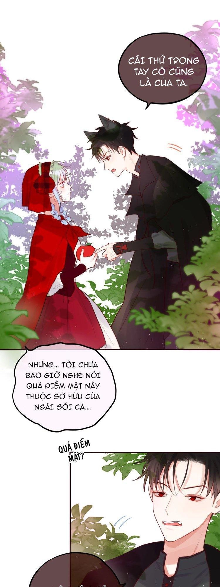 Đêm Ngày Không Dứt Chapter 15.1 - 24