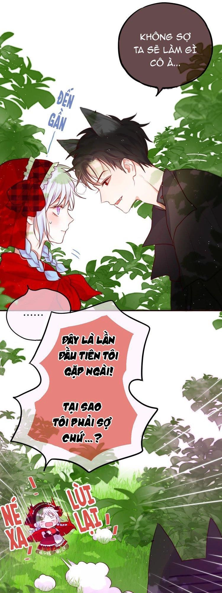 Đêm Ngày Không Dứt Chapter 15.1 - 26