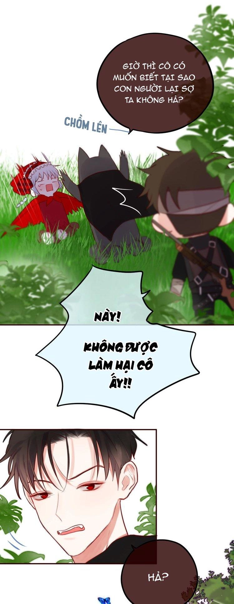 Đêm Ngày Không Dứt Chapter 15.1 - 30