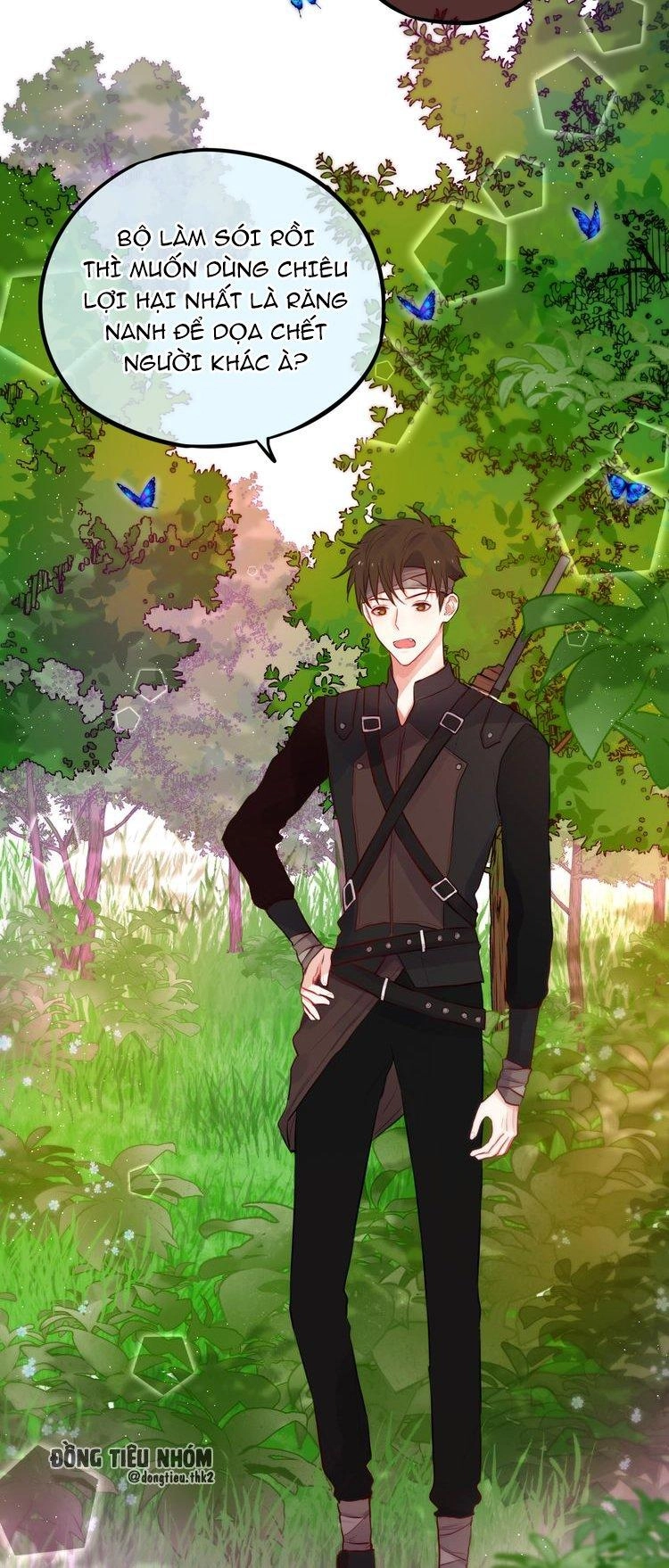 Đêm Ngày Không Dứt Chapter 15.1 - 31