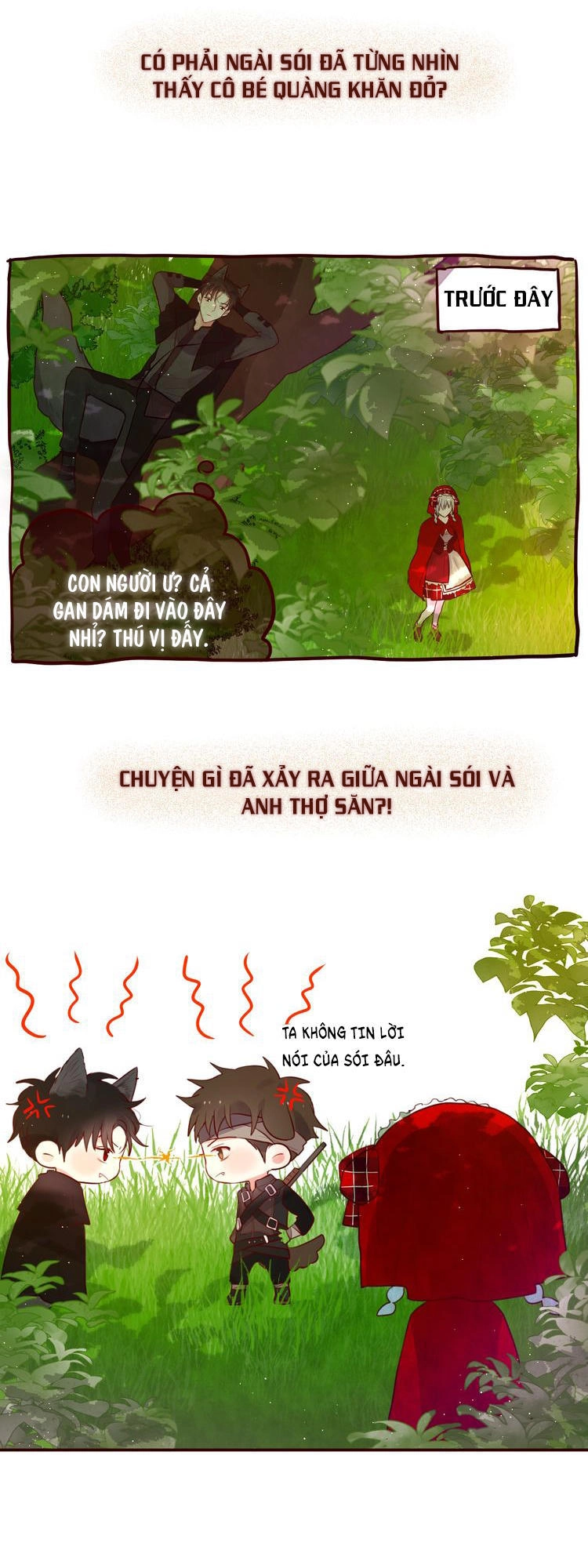 Đêm Ngày Không Dứt Chapter 15.1 - 33