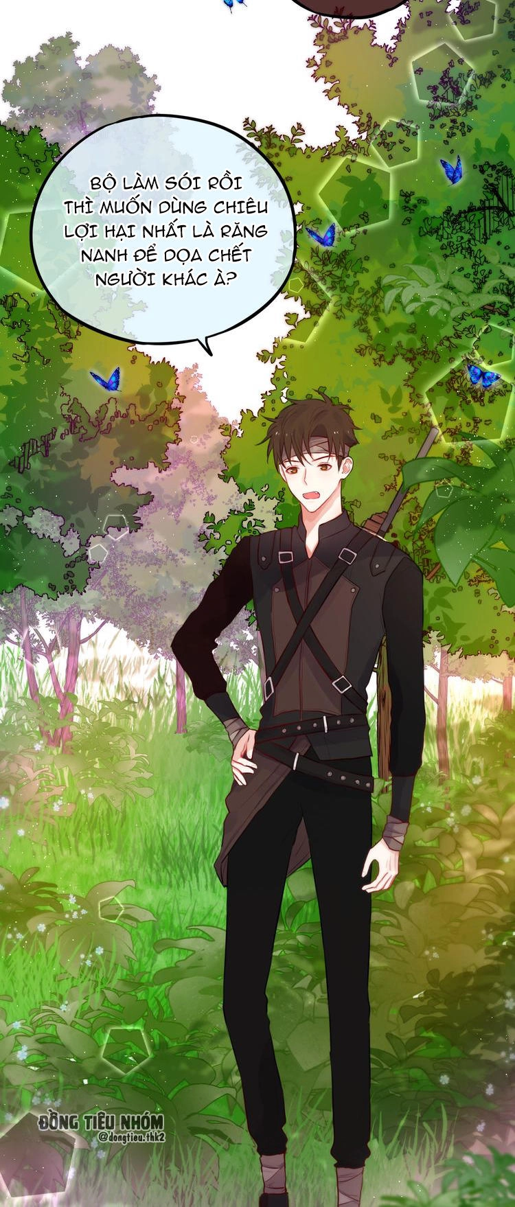 Đêm Ngày Không Dứt Chapter 15.2 - 3