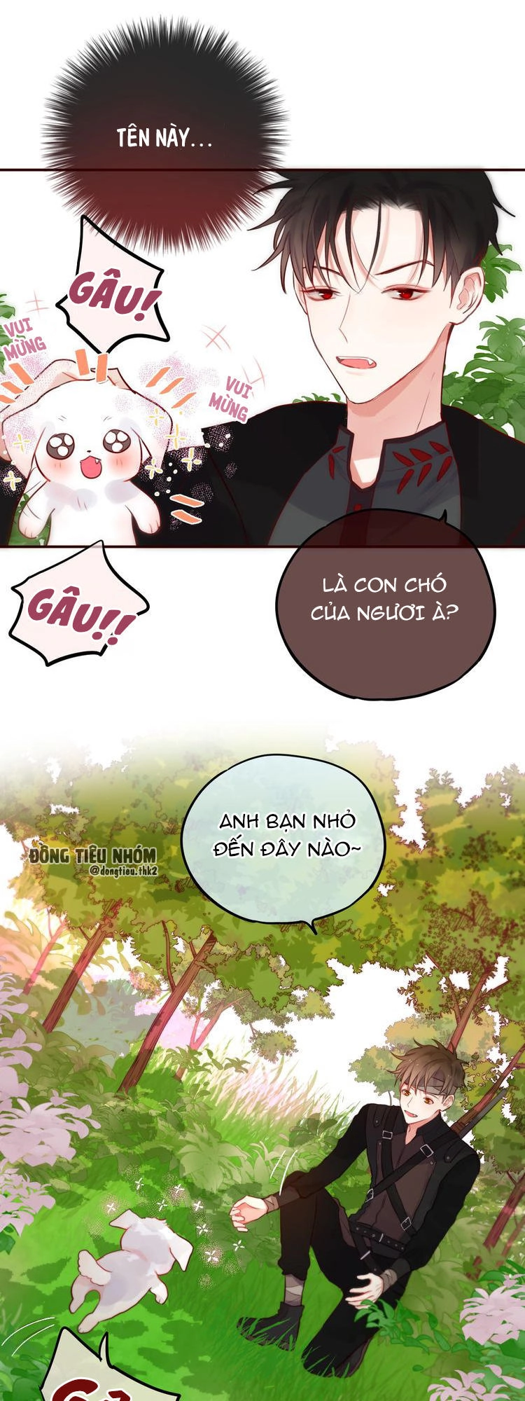 Đêm Ngày Không Dứt Chapter 15.2 - 5