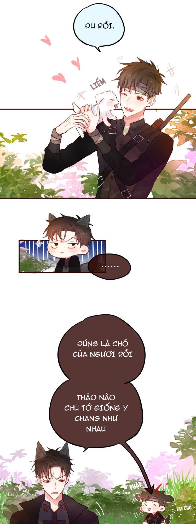 Đêm Ngày Không Dứt Chapter 15.2 - 7