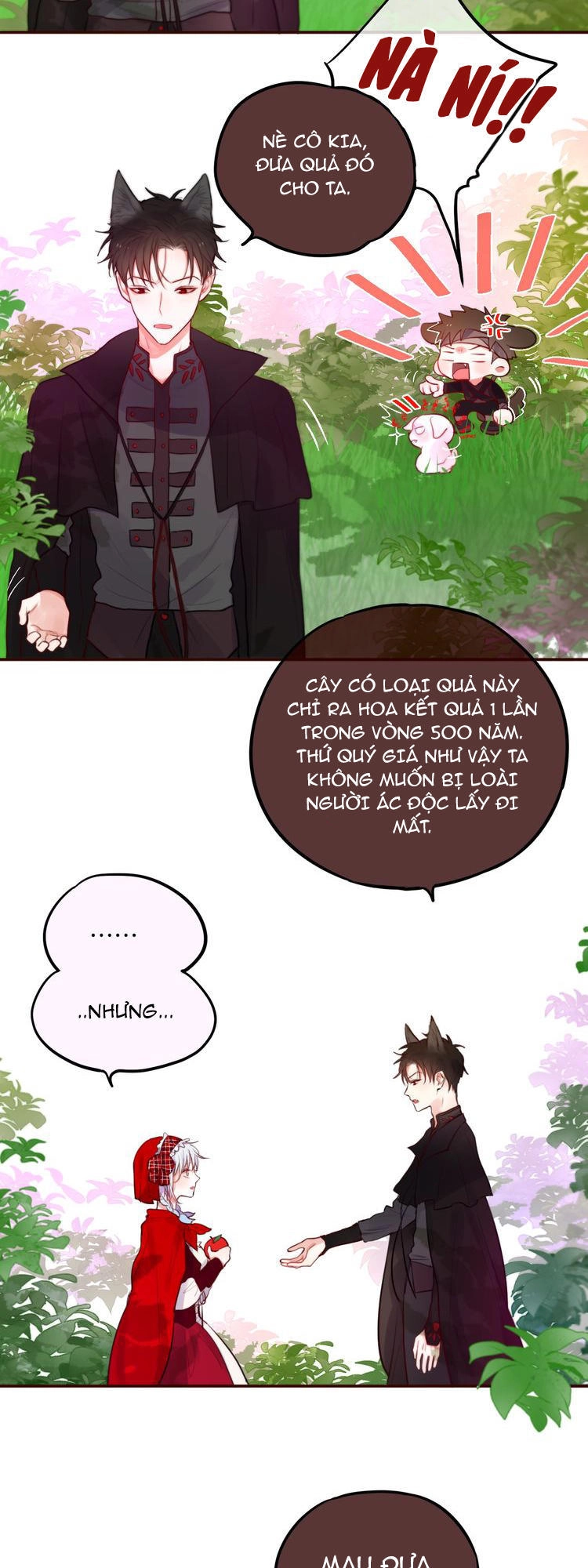 Đêm Ngày Không Dứt Chapter 15.2 - 9