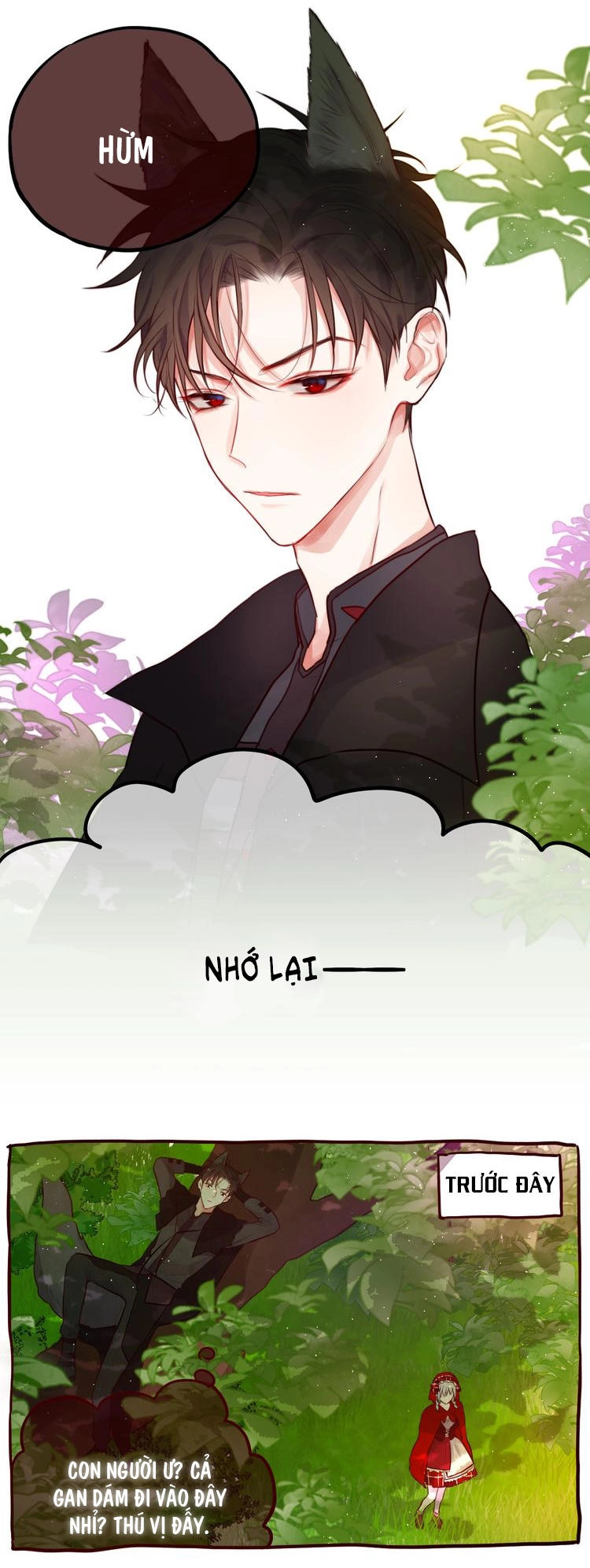 Đêm Ngày Không Dứt Chapter 15.2 - 17