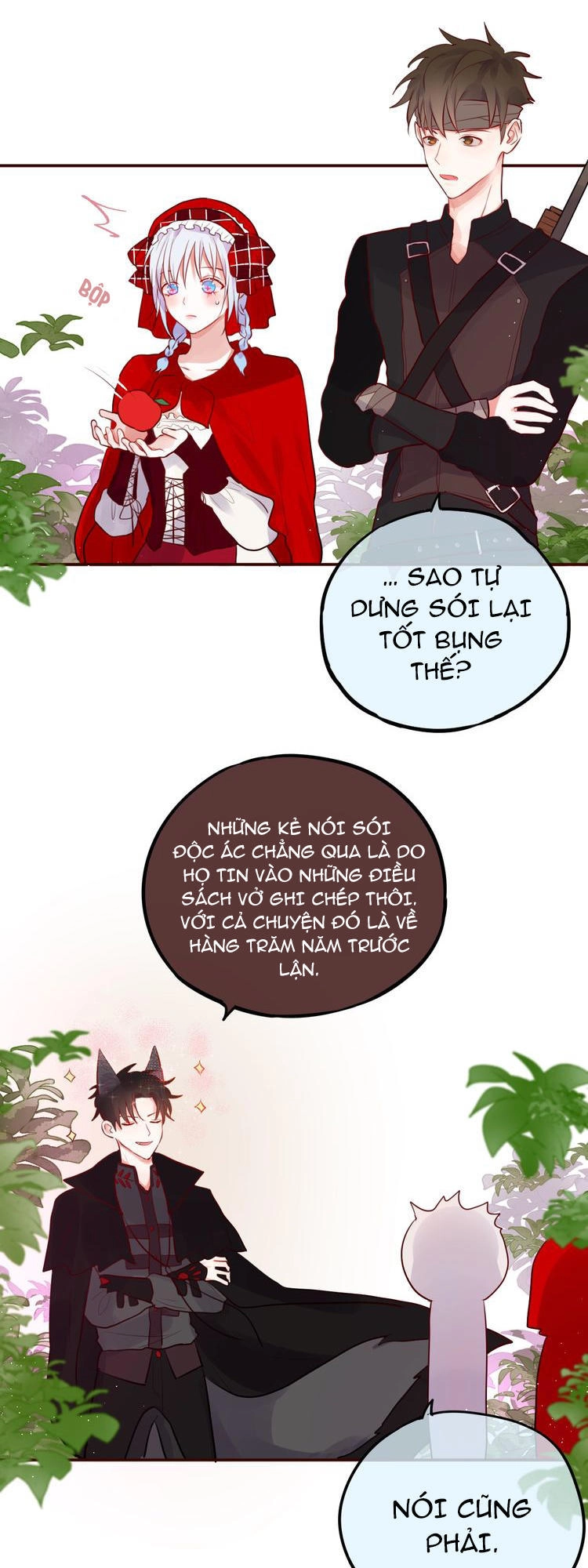 Đêm Ngày Không Dứt Chapter 15.2 - 24