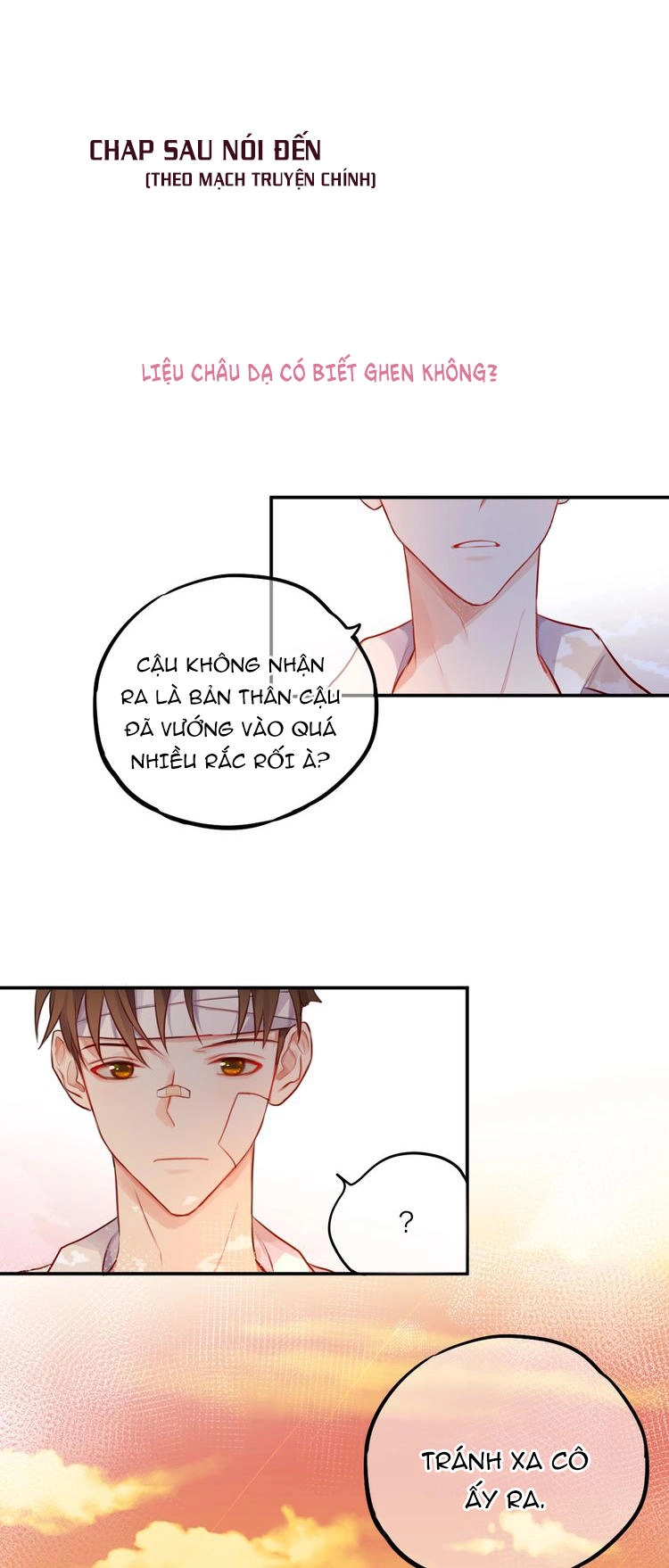 Đêm Ngày Không Dứt Chapter 15.2 - 32