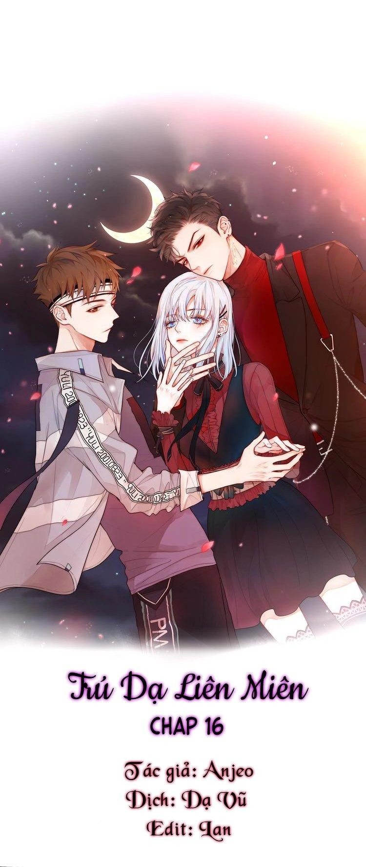 Đêm Ngày Không Dứt Chapter 16 - 1