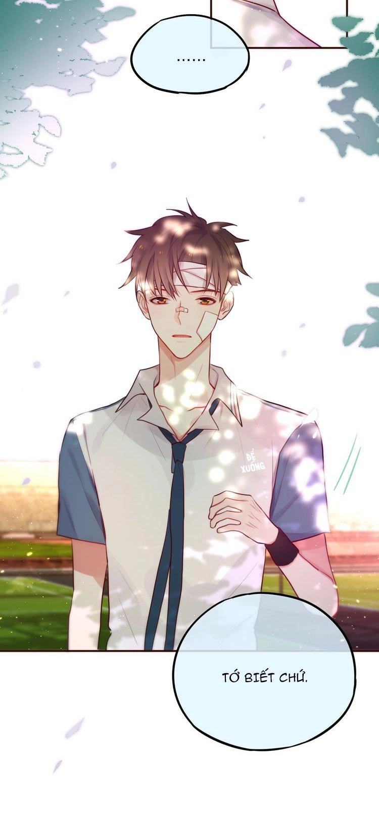 Đêm Ngày Không Dứt Chapter 16 - 20