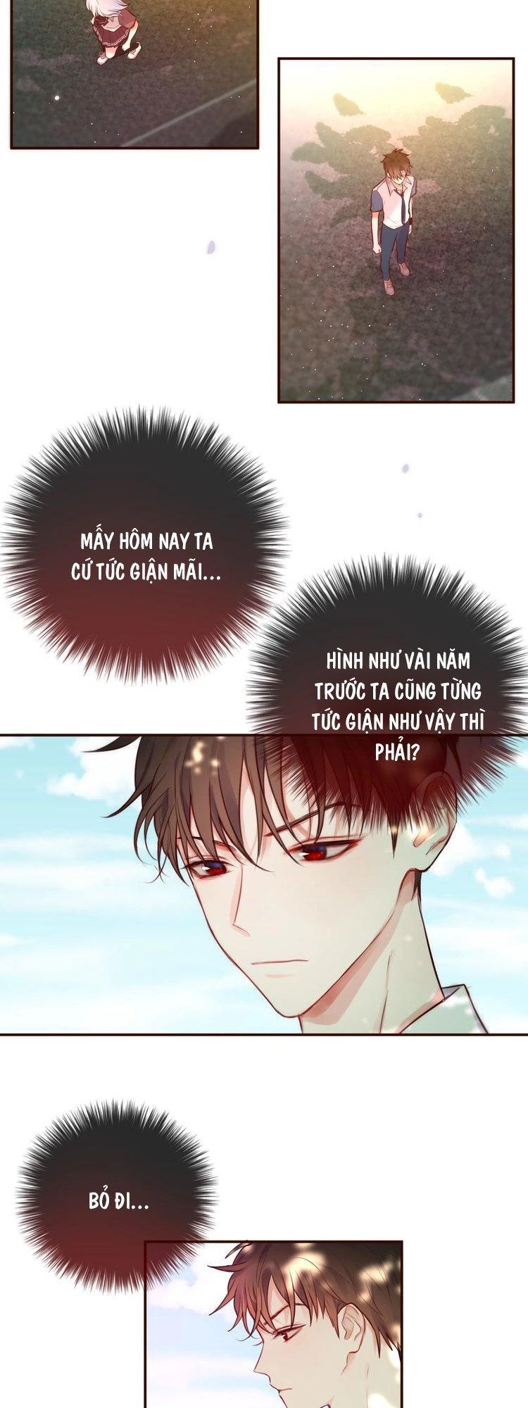 Đêm Ngày Không Dứt Chapter 16 - 23