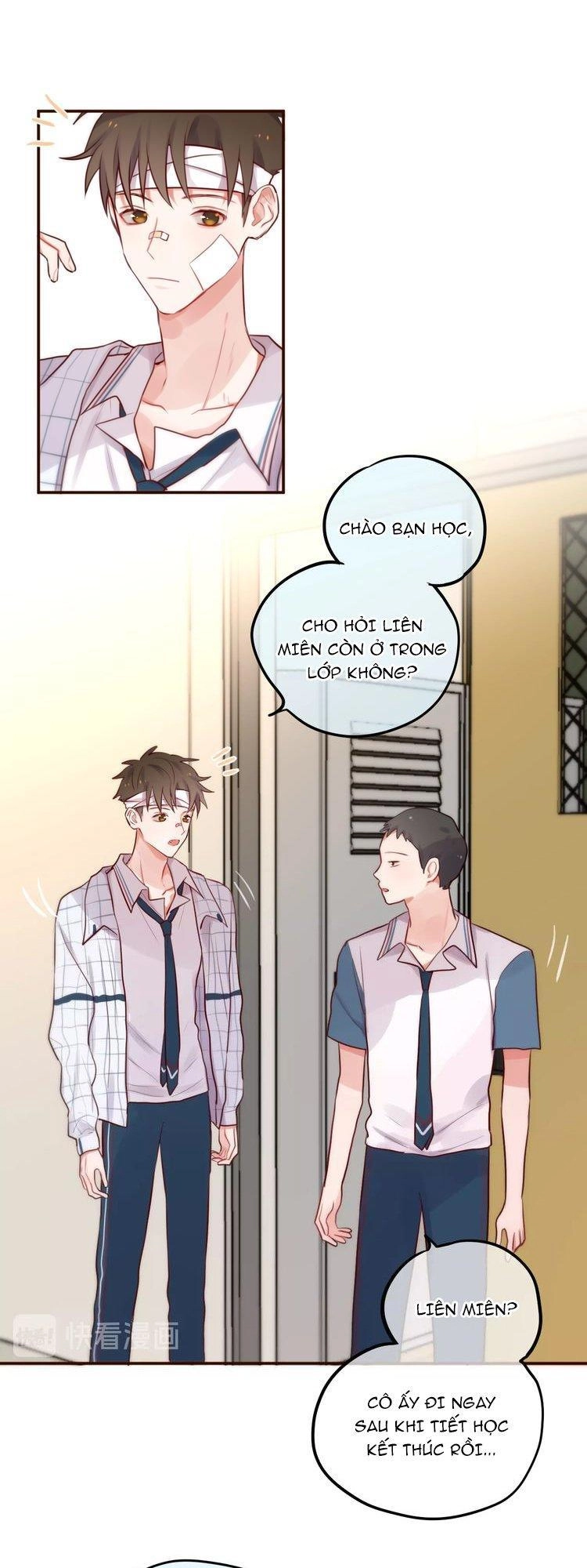 Đêm Ngày Không Dứt Chapter 16 - 30