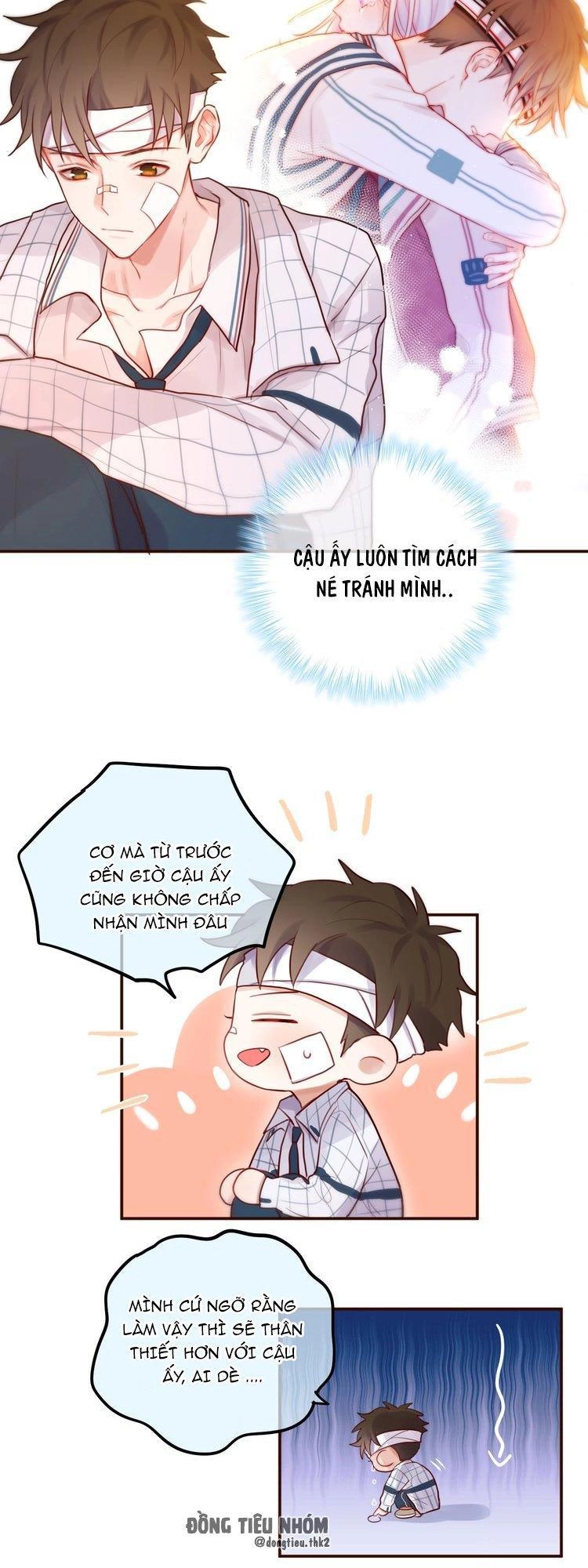 Đêm Ngày Không Dứt Chapter 16 - 36