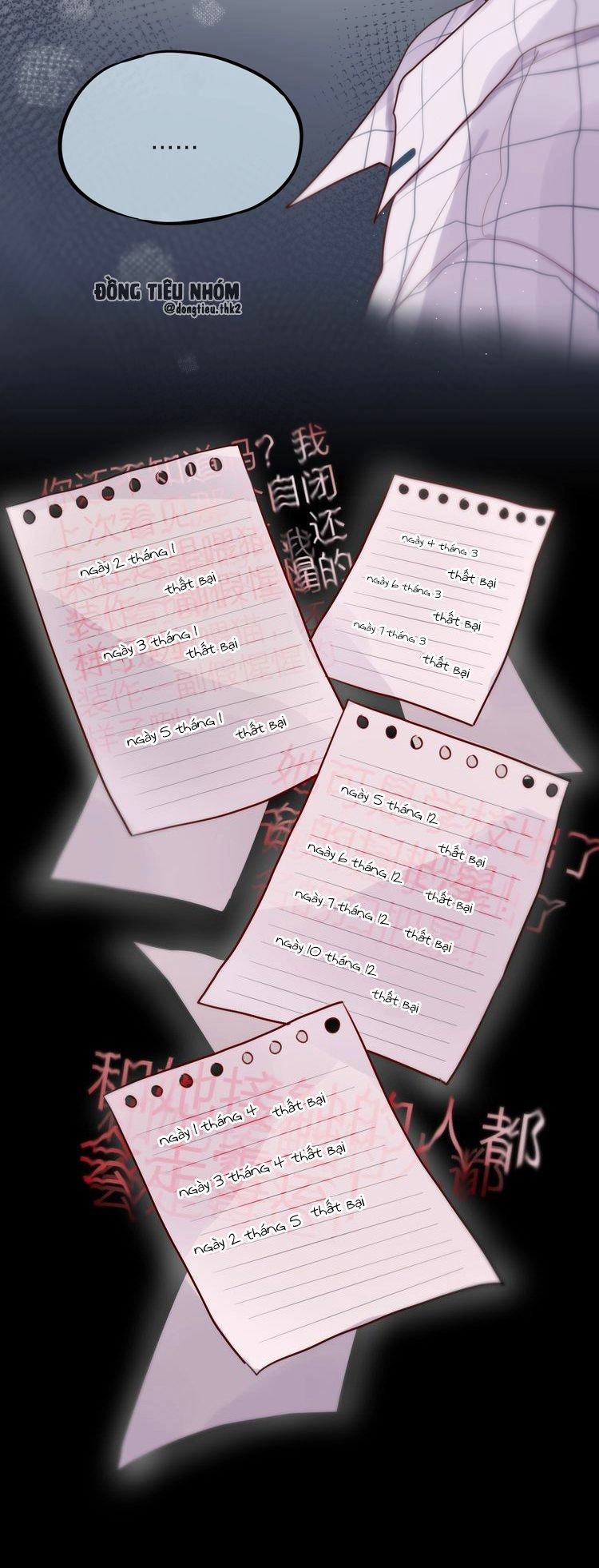 Đêm Ngày Không Dứt Chapter 16 - 41