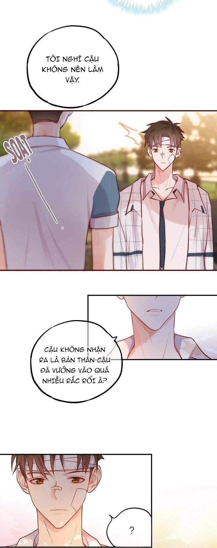 Đêm Ngày Không Dứt Chapter 16 - 48