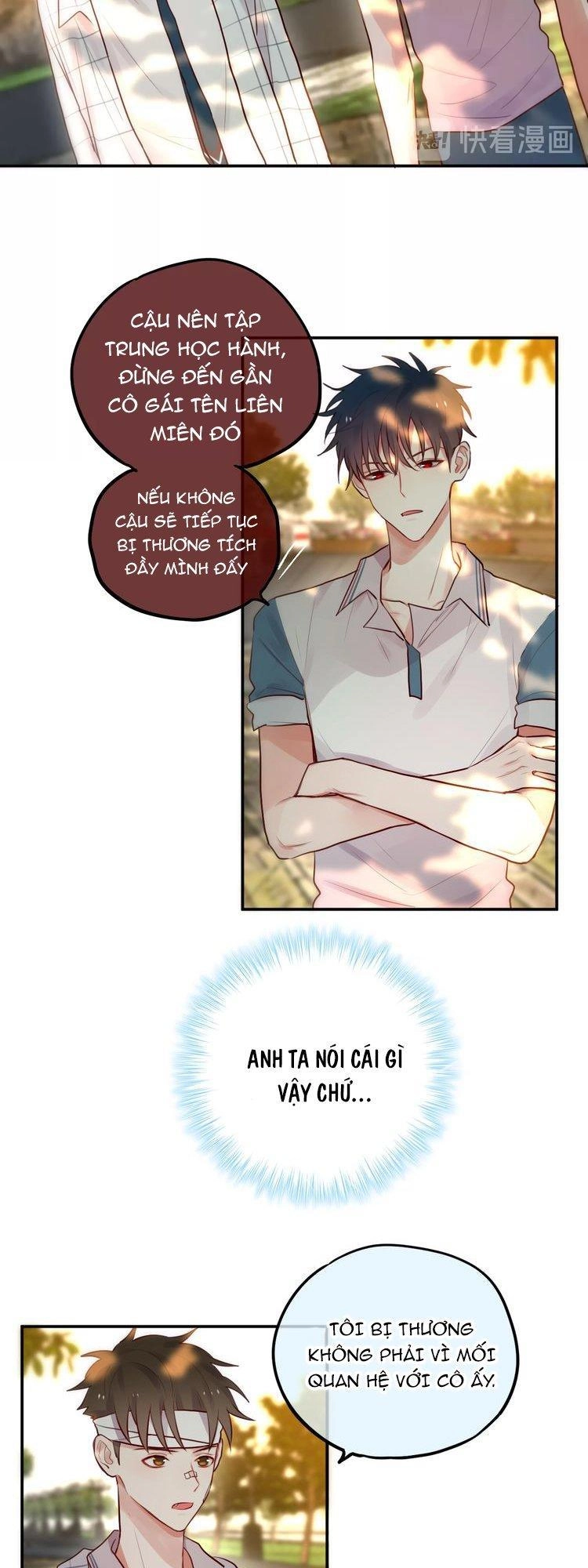 Đêm Ngày Không Dứt Chapter 17 - 6