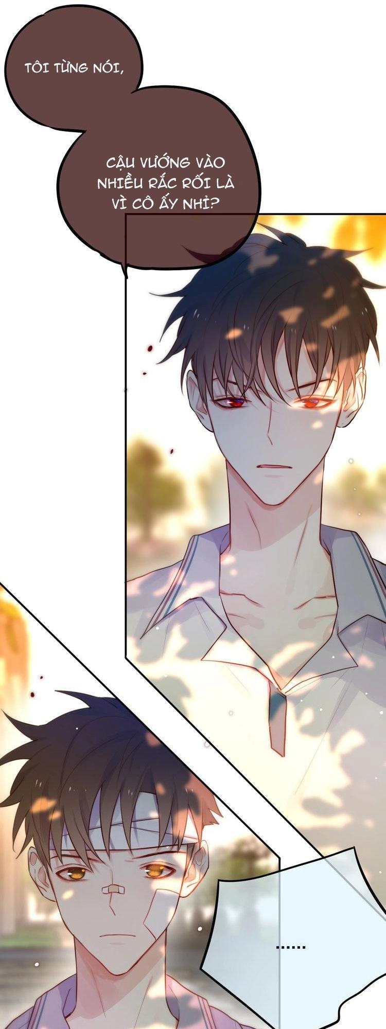 Đêm Ngày Không Dứt Chapter 17 - 8