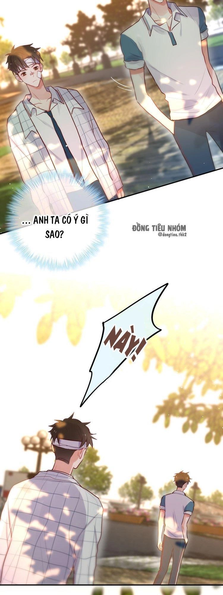 Đêm Ngày Không Dứt Chapter 17 - 10