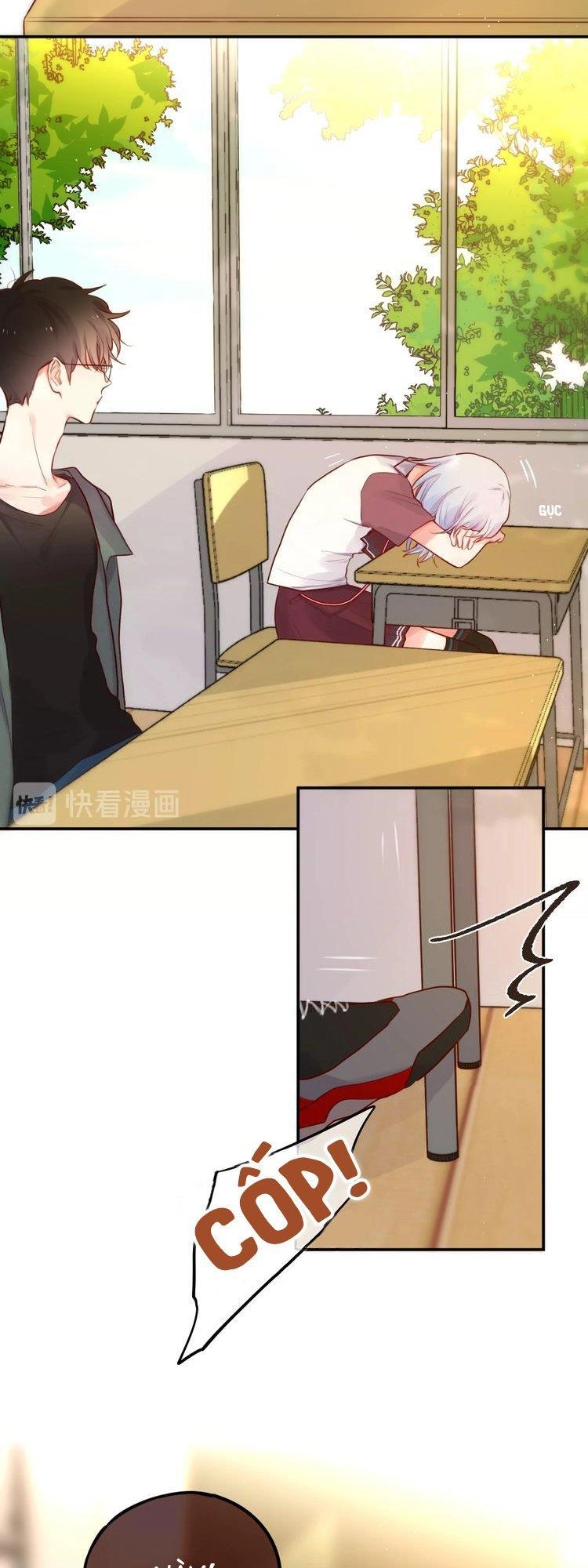 Đêm Ngày Không Dứt Chapter 17 - 15