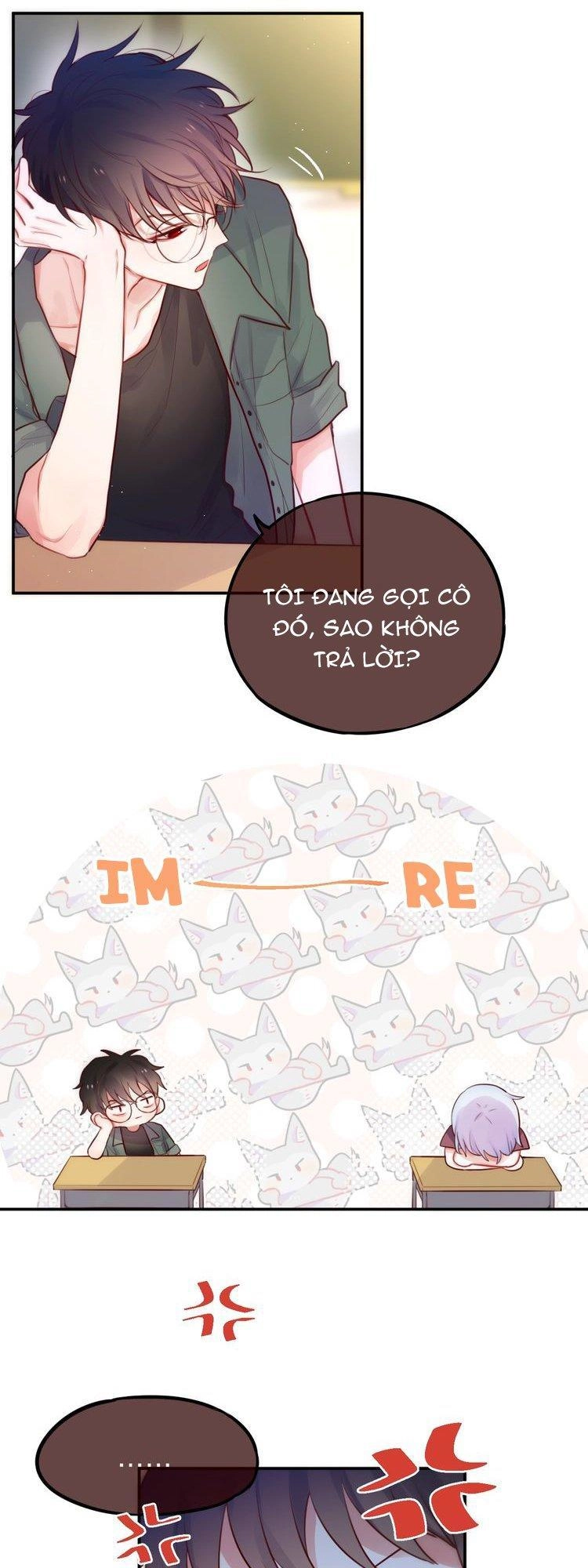 Đêm Ngày Không Dứt Chapter 17 - 17