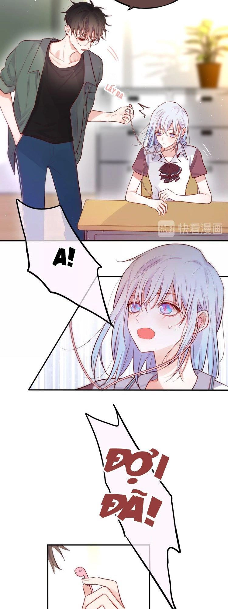 Đêm Ngày Không Dứt Chapter 17 - 19